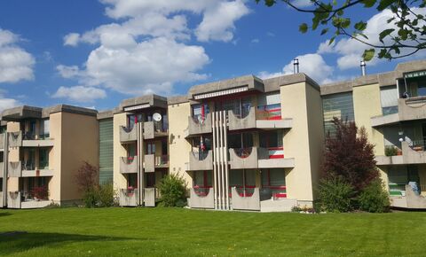 Apartment composed of 4.5 rooms, close to any convenience