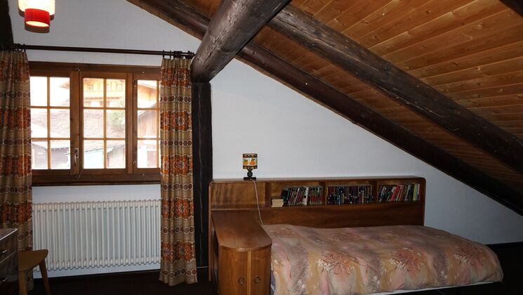 4 pièces /duplex au calme dans la nature à  Val d'Illiez