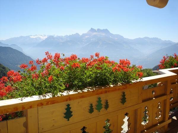 Apartment CH-1854 Leysin, Leysin