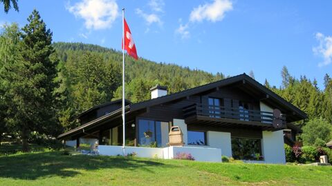 Chalet CH-1974 Arbaz