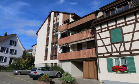 interessante 3.5 Zimmer Eigentumswohnung