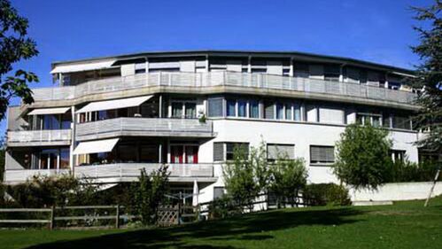 Place de parc extérieure