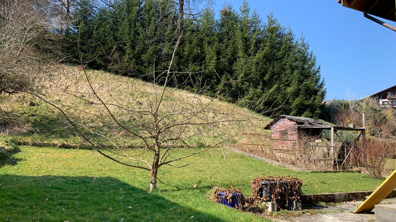 Le Pâquier - Extérieure