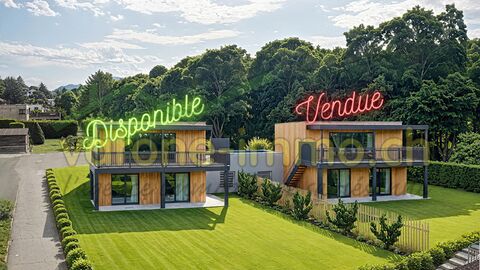 Les Prairies de Diolly - Deux villas d'exception de 5,5 pièces