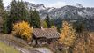 Chalet Rose : Tranquillité et Nature à La Barboleuse