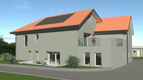Belmont-sur-Yverdon
A vendre maison de village de 4.5 pièces au rez