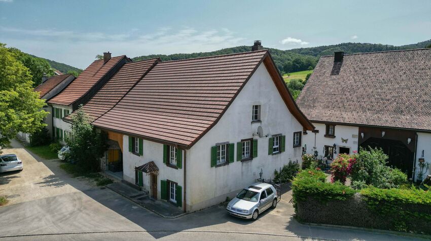 Maison rénovée