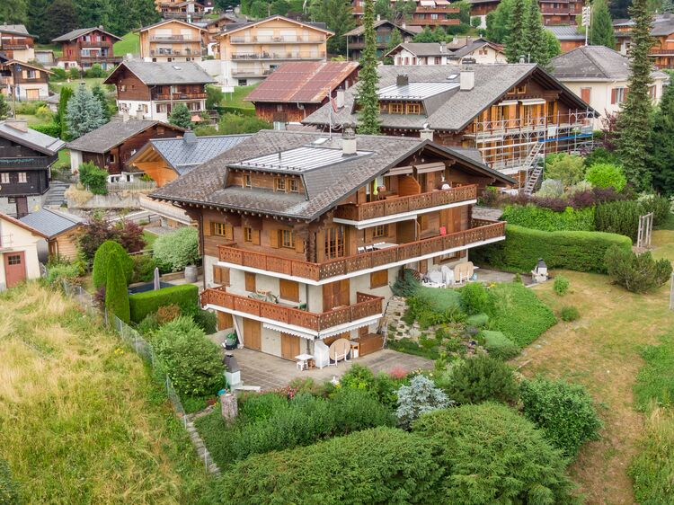 Image for Corneille 5 - 3 pièces à louer à la saison d'hiver 25/26