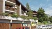 Au cœur de la station de Leysin !