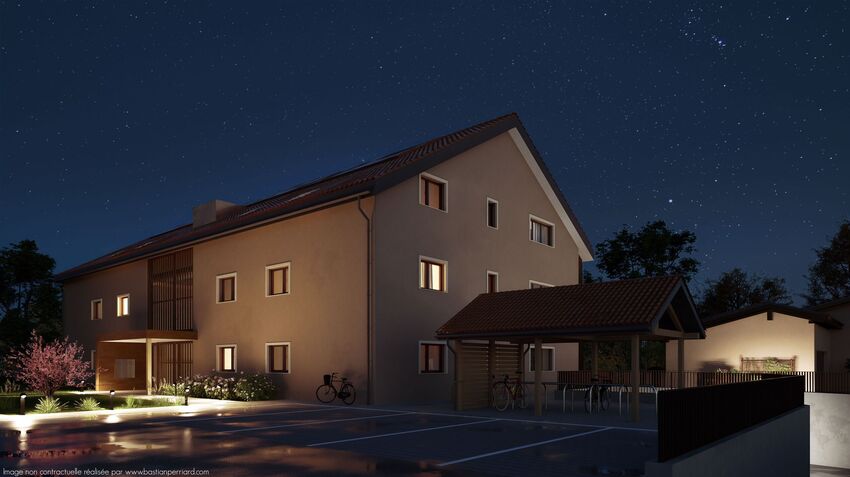 Promotion appartements