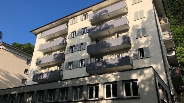 Appartement de 3 pièces en location à Lausanne – 55 m² à Vaud