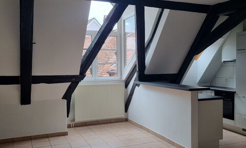 Appartamento CH-2800 Delémont, Rue de l' Hôpital 15