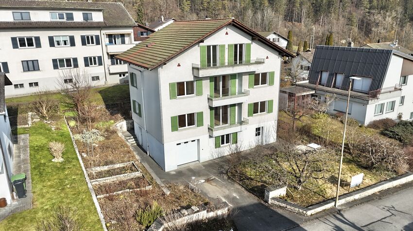 Immeuble de rendement