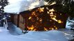 Vendu aux Mosses : Chalet de 4 pièces