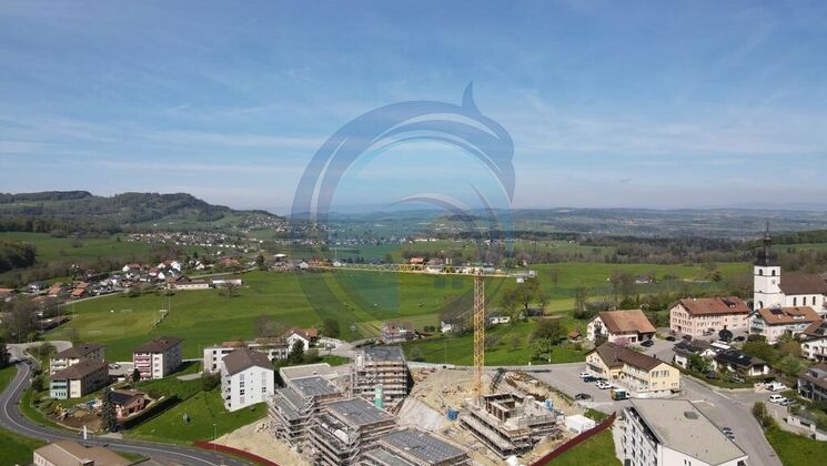 DERNIERE OPPORTUNITE: GRAND APPARTEMENT NEUF DE 5.5 PIÈCES AVEC BALCON
