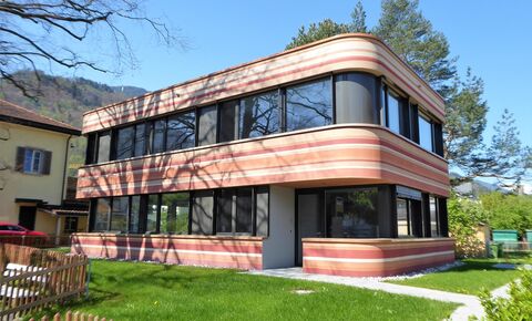 Single family house CH-7310 Bad Ragaz