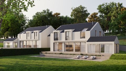 Les Terrasses de Jouxtens-Mézery