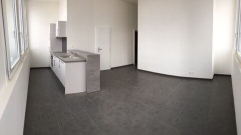 Appartement de 2 pièces au 3ème étage