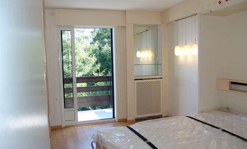 Charmant studio de 23,70 m² avec balcon et vue dégagée