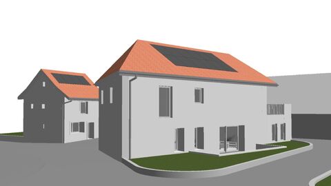 Belmont-sur-Yverdon
A vendre maison de village de 4.5 pièces à l'étage