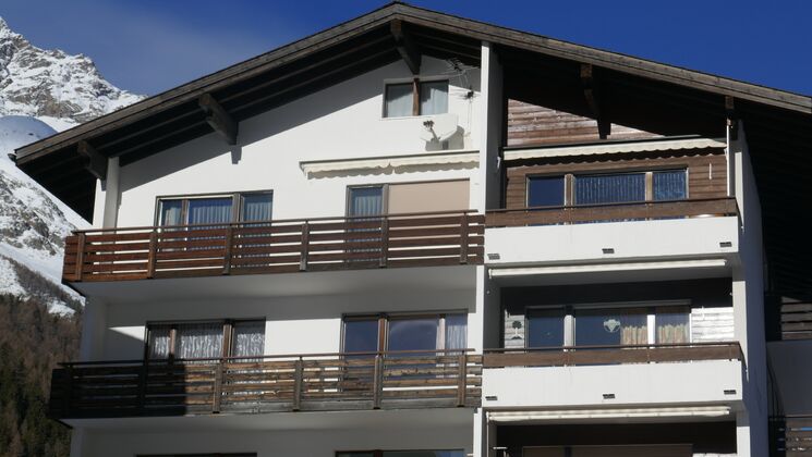 Appartement CH-3910 Saas-Grund