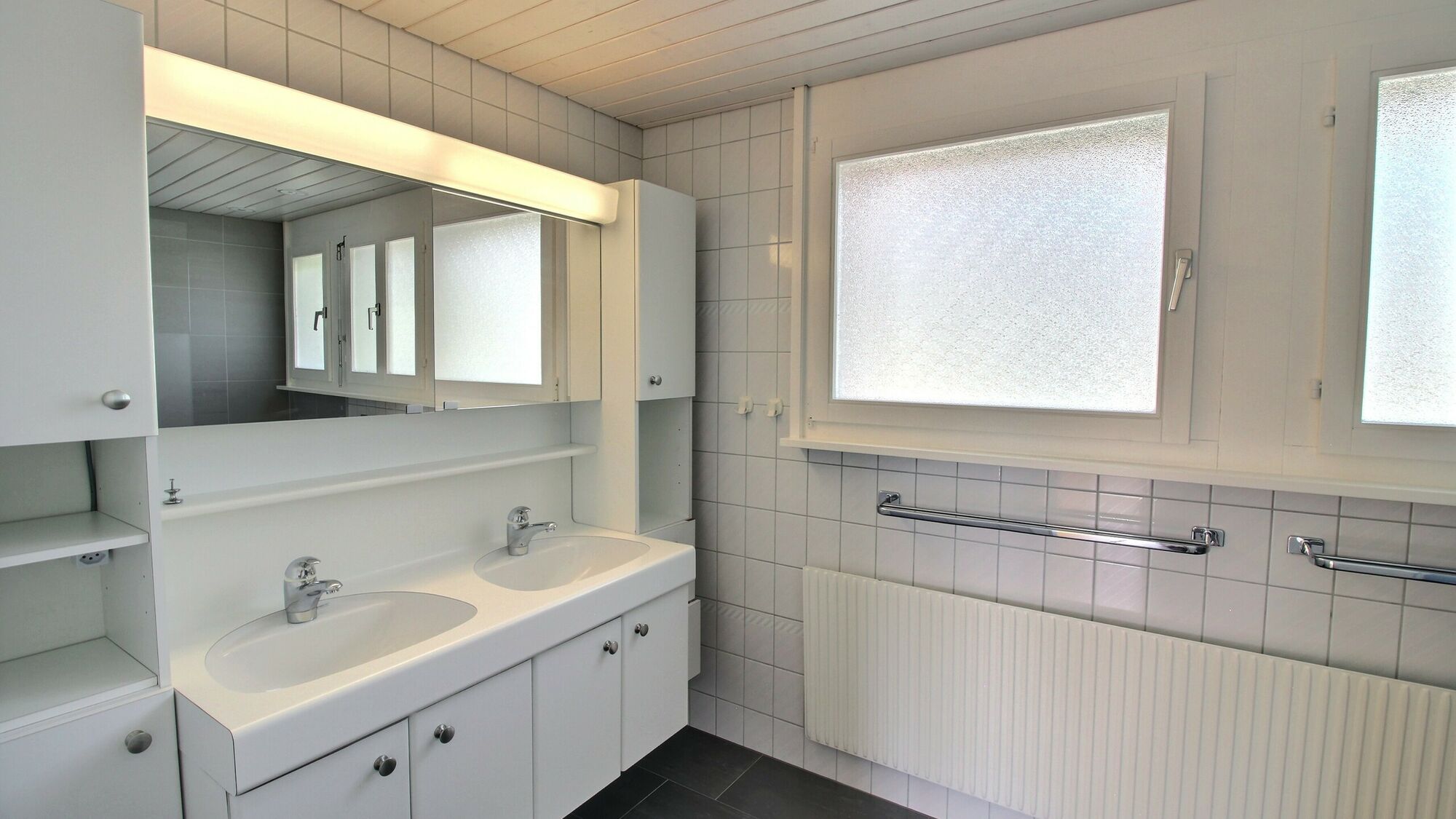 Salle de douche 