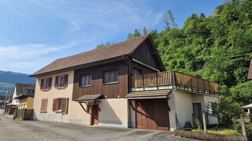 Single family house