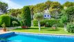 Herrliche Villa mit 5 SZ, Pool und fantastischem Garten in Meernähe