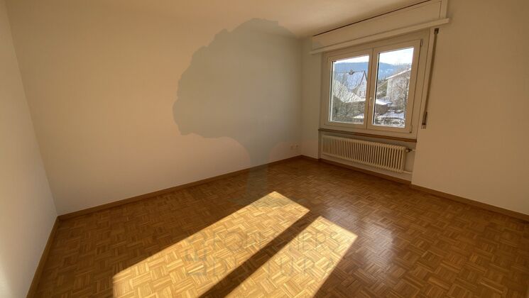 Appartement 3.5 pièces