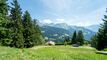 Gryon immo propose un chalet à côté de la piste avec vue imprenable