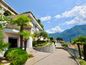 Appartamento con Splendida Vista sul Lago di Lugano e Sulle Montagne