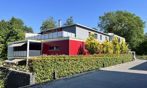 Exklusive 4.5 Wohnung - langweiliger Grundriss war gestern!