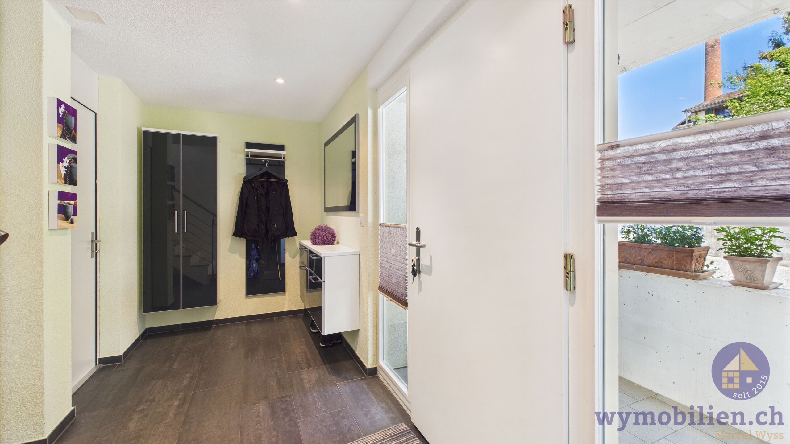 Entrée/Garderobe 
