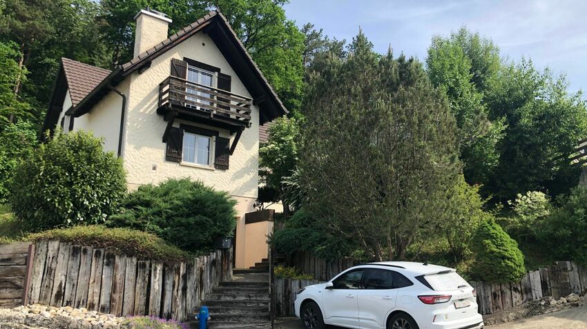 Single family house