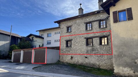 Apartment CH-1965 Savièse