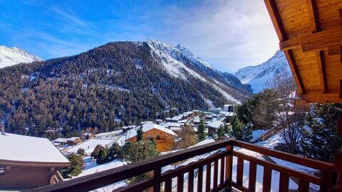 Wohnung CH-3961 Grimentz