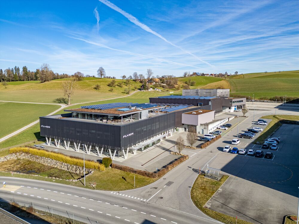 Ihr neuer, renommierter Gewerbestandort.