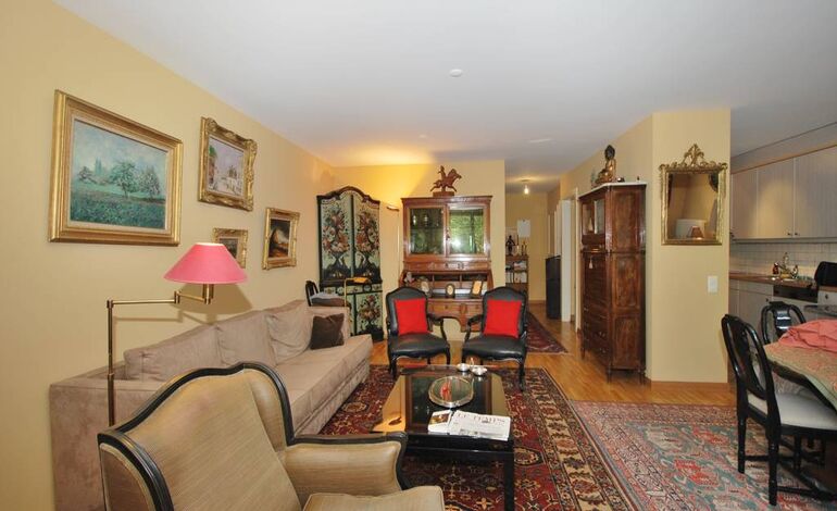 Charmant duplex dans le Vieux Carouge