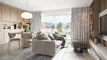 Beau studio de 39 m2 pondérés