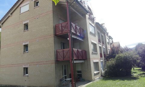Joined garage CH-2855 Glovelier, Rue des Pesses 4