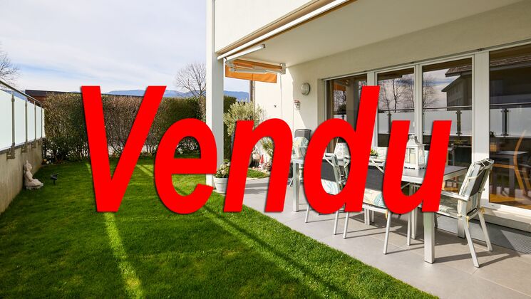EXCLUSIVITÉ : Vendu par nos soins