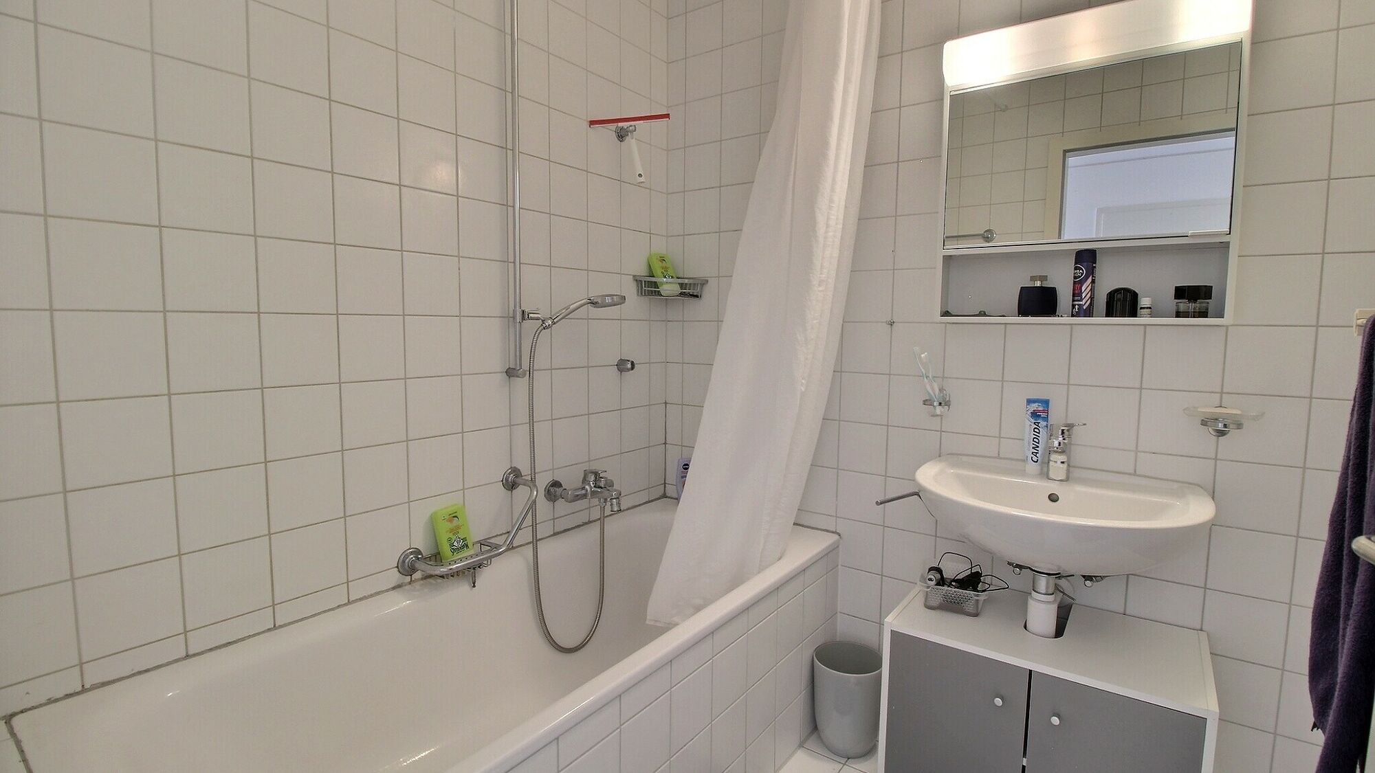 Salle de bains