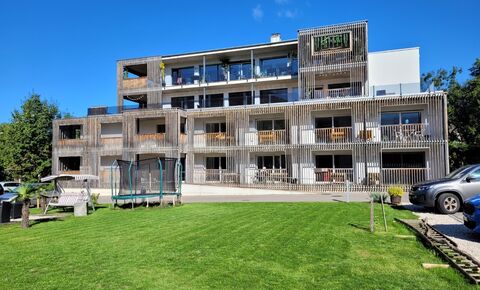 Studios equipped for people with reduced mobility -