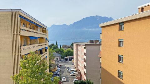 Apartment CH-1815 Clarens