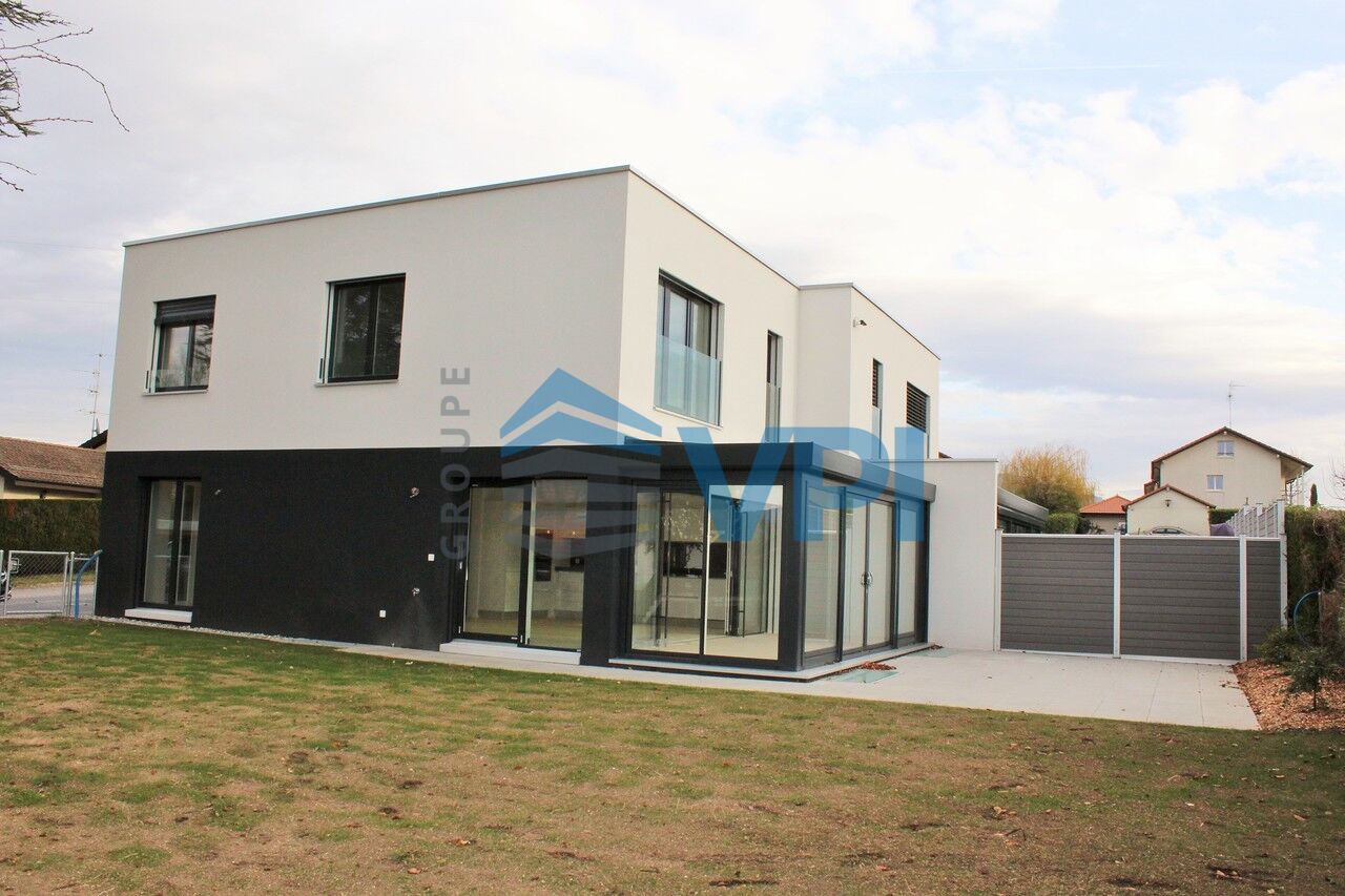 Superbe maison neuve