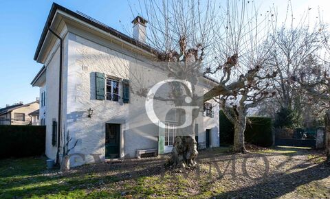 Charming village house