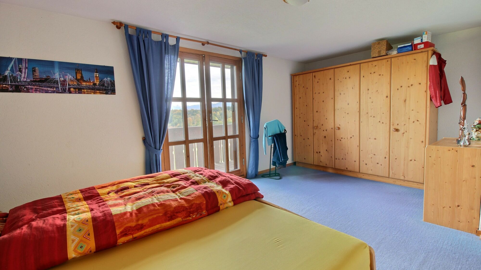 chambre parentale