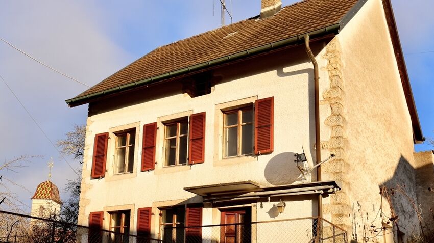 Einfamilienhaus