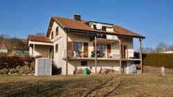Single family house CH-1782 La Corbaz
