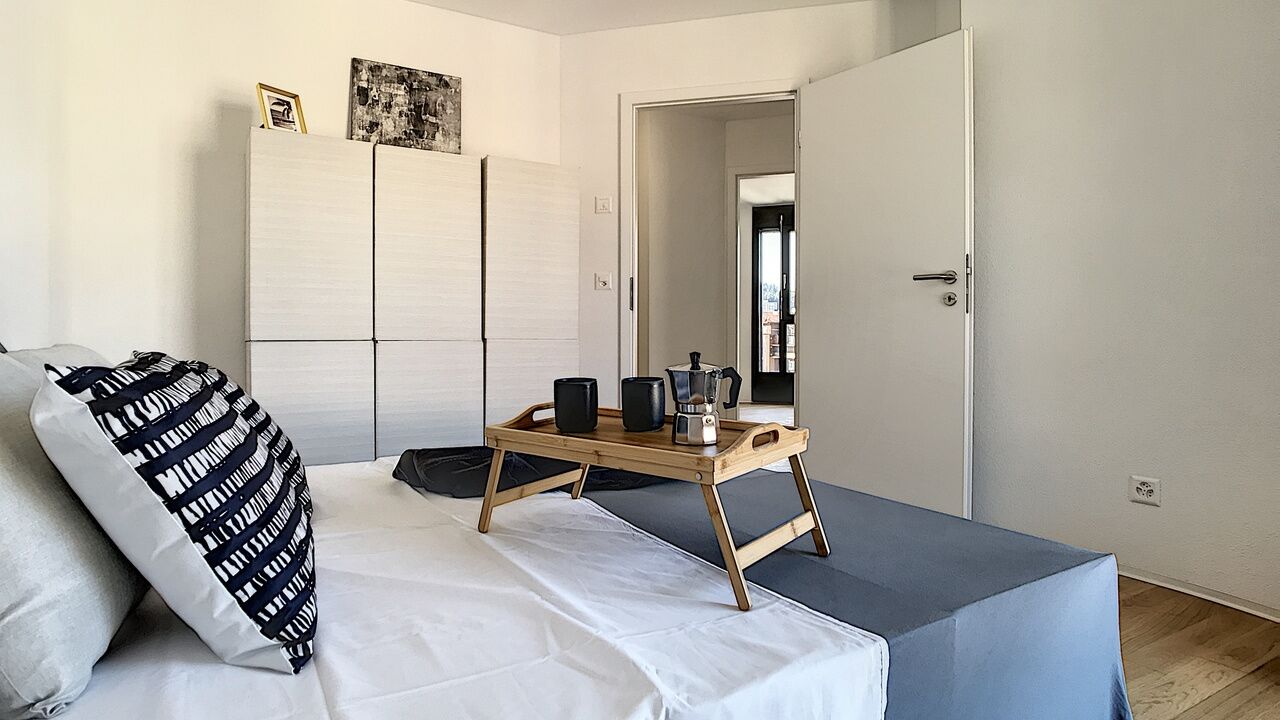 Appartement de 4,5 pièces